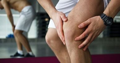 Causes d'arthrose de l'articulation du genou